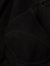 Geriffeltes Minikleid