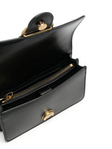Love-Birds calf-leather shoulder bag