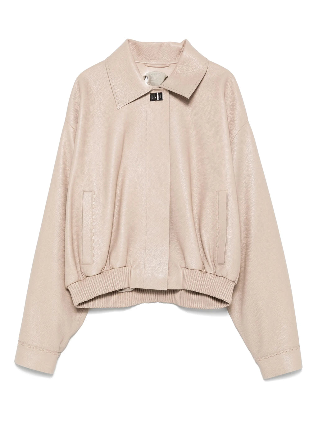 ジャケット FENDI Woman Jacket Grey FLF811ASMB F1RX3 Women's Designer Jackets | FENDI SG