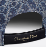 Dior oblique d-player cap