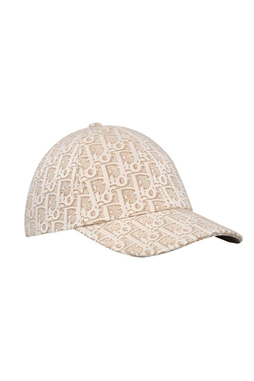 キャップ Dior D-Player Canvas Oblique Baseball Hat CHRISTIAN DIOR: Oblique D-Player Cap – Luv Luxe Scottsdale
