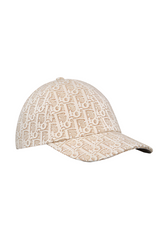Dior oblique D-Player cap