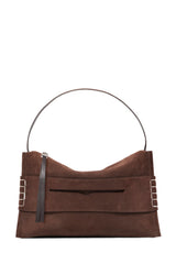 large loafer shoulder bag
