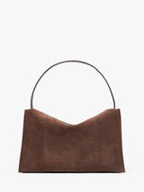 large loafer shoulder bag