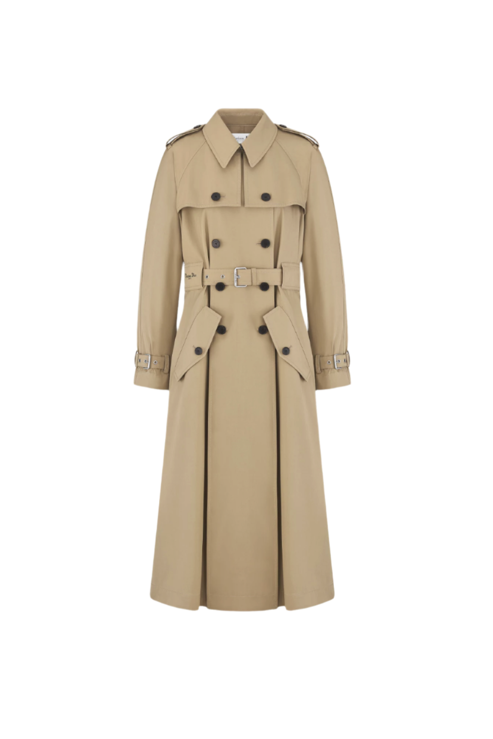 2020SS Christian Dior 裏地 オブリーク総柄 トレンチコート 2020SS Christian Dior 裏地 オブリーク総柄 トレンチコート Christian