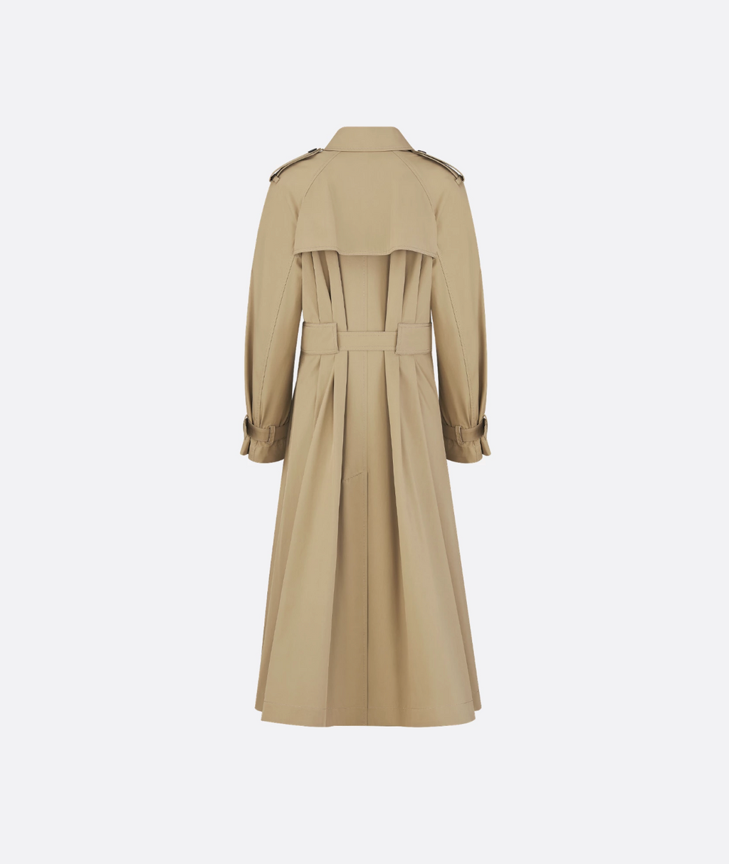 Dioriviera Trench Coat – LISKAFASHION