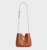 SMALL CAMILLE 16 SOFT BAG IN SMOOTH CALFSKIN