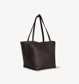 Park Tote Three Stitch Bag in Leather