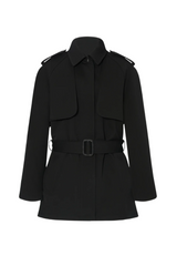 Usuaia Jacket in Virgin Wool