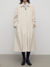 Lolana Coat in Cotton