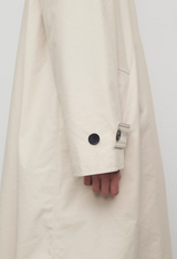 Lolana Coat in Cotton