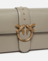 Soft Leather Love Bag Large Shoulder Bag