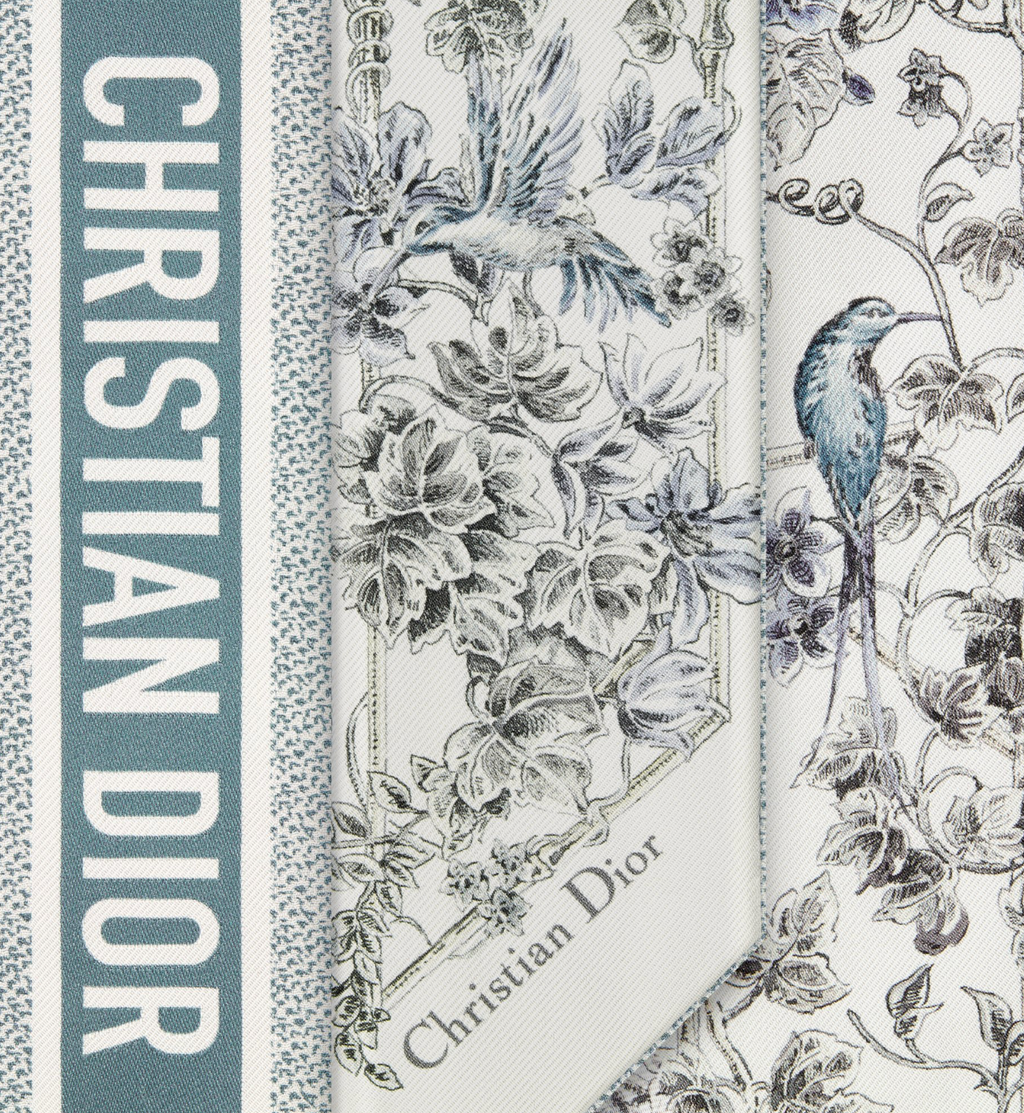 Jardin D-Étoile Mitzah Scarf – LISKAFASHION