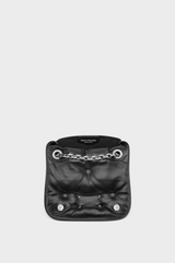 Gesteppte Umhängetasche „Glam Slam“ von Maison Margiela