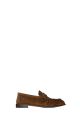 LE LOAFER SUPPLE IN SUEDE