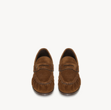 LE LOAFER SUPPLE IN SUEDE