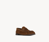 LE LOAFER SUPPLE IN SUEDE