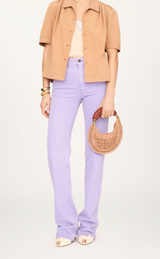 MINI SUMMER BANANA HOBO BAG WITH STRAP IN RAFFIA