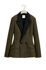 Fitted Jacket