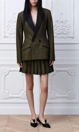 Fitted Jacket