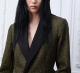 Fitted Jacket