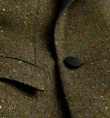 Fitted Jacket