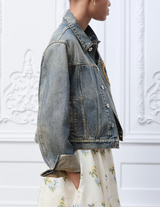 Dior Médaillon Cropped Jacket