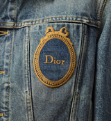 Dior Médaillon Cropped Jacket