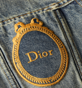 Dior Médaillon Cropped Jacket