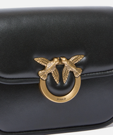 Medium shoulder bag Love Bag Box in nappa leather
