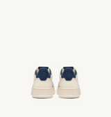 MEDALIST LOW SNEAKERS IN BLUE DEPTHS AND VAPOR LEATHER