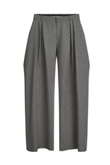 Pleated Pants