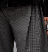 Pleated Pants