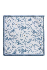 Toile de Jouy Clover Shawl