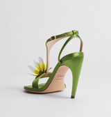 Dior Nymphéas Heeled Sandal