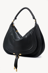MARCIE SHOULDER BAG IN SOFT LEATHER
