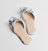 Dioriviera Dior Bow Slide
