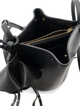 Mini Nano Snap bucket bag
