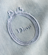 Dior Médaillon Embroidered Blouse