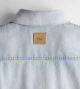 Dior Médaillon Embroidered Blouse
