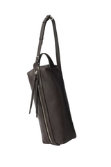 THE CARE SLINGBAG IN SOFT NAPPA LAMBSKIN LEATHER