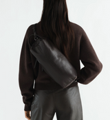 THE CARE SLINGBAG IN SOFT NAPPA LAMBSKIN LEATHER