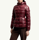 Barante Hooded Short Down Jacket