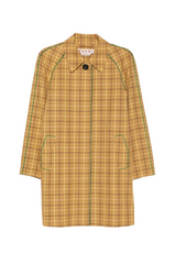 Marni
logo-embroidered shirt