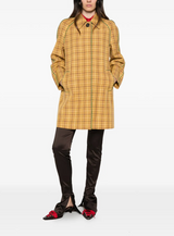 Marni
logo-embroidered shirt