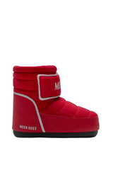 ICON STRAP RED BOOTS