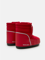 ICON STRAP RED BOOTS