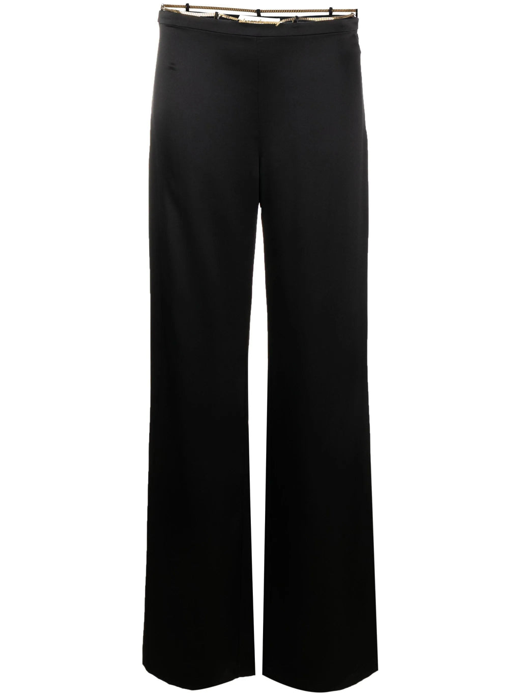 スーツ Archive PRADA Flared slacks black Prada Black tech stretch fabric wide leg pants | P200CHG39002