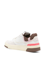 Autry CLC leather sneakers - LISKAFASHION