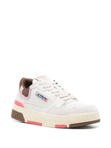 Autry CLC leather sneakers - LISKAFASHION